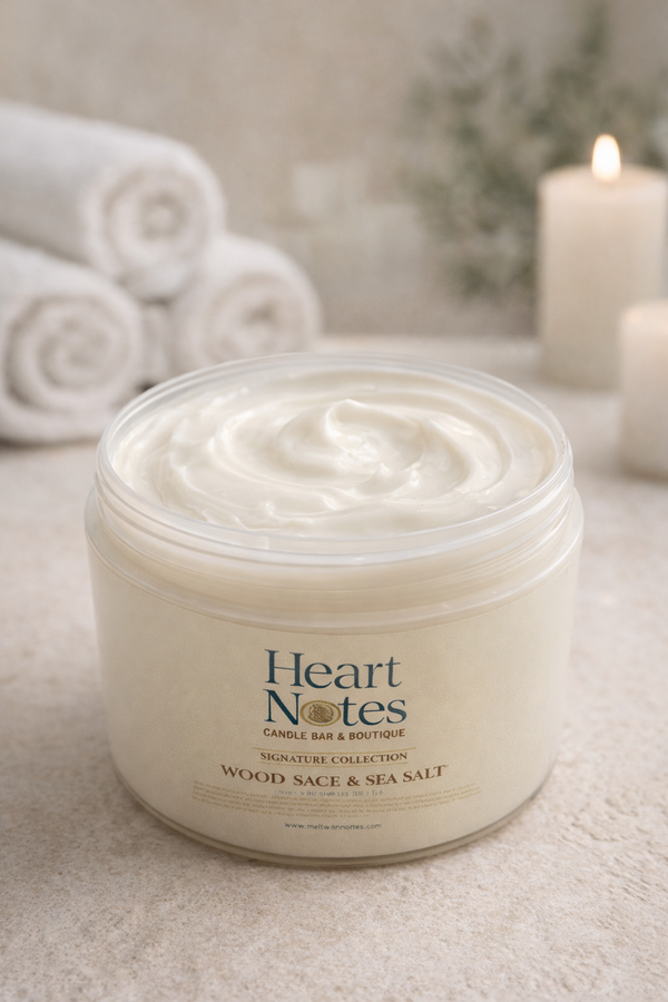 The Ultimate Lotion Bar Experience