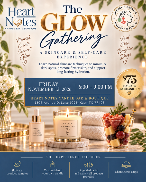 The Glow Gathering