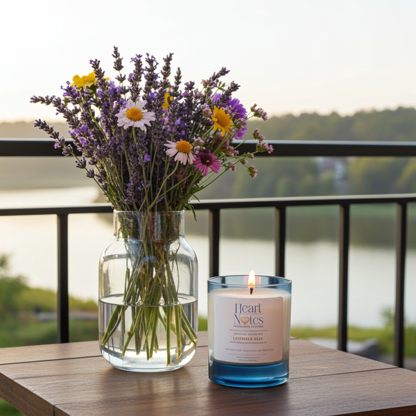 Signature Candle - Lavender Rain