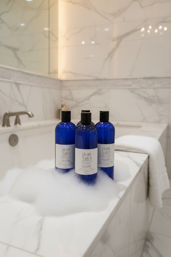 Adult Bubble Bath Soiree - Bubble Bath Workshop