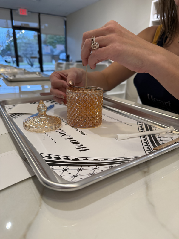 DIY Experience - Seating Fee