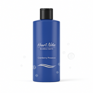 Signature Collection Bubble Bath - Cranberry Prosecco