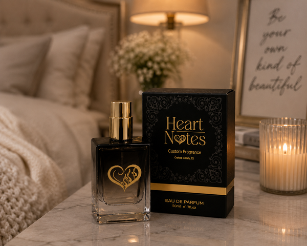 Golden Heart No. 25 - Unisex Cologne