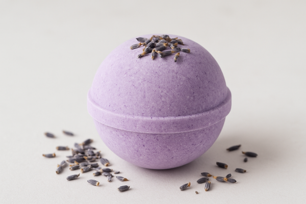 Large Bath Bombs - Lavender