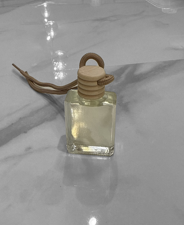 Signature Car Diffuser - Lavender Rain