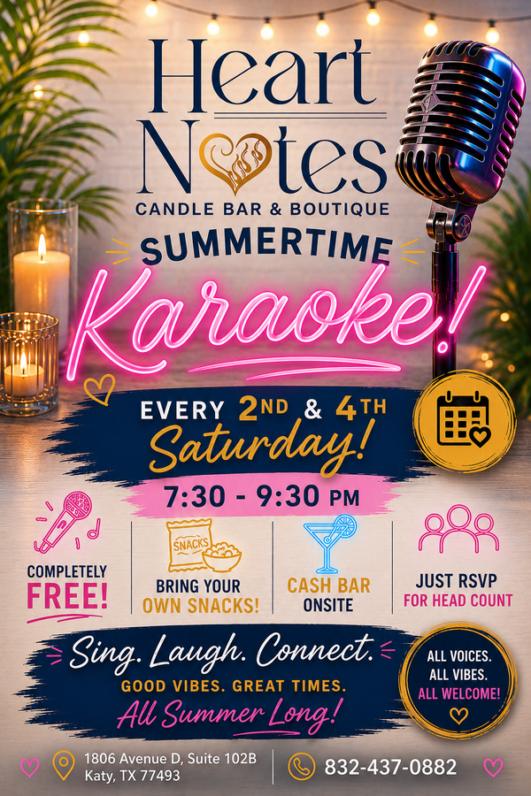 Karaoke Night