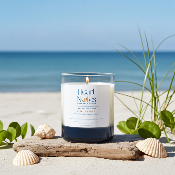 Signature Candle - Citrus Breeze