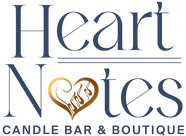 Heart Notes Candle Bar & Boutique